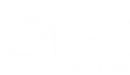 Opex White Logo